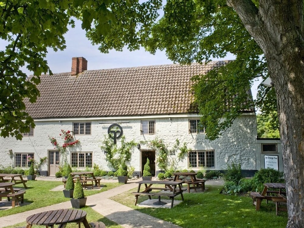 The Orange Tree — 4-Star Luxury Hotel in Hunstanton, United Kingdom