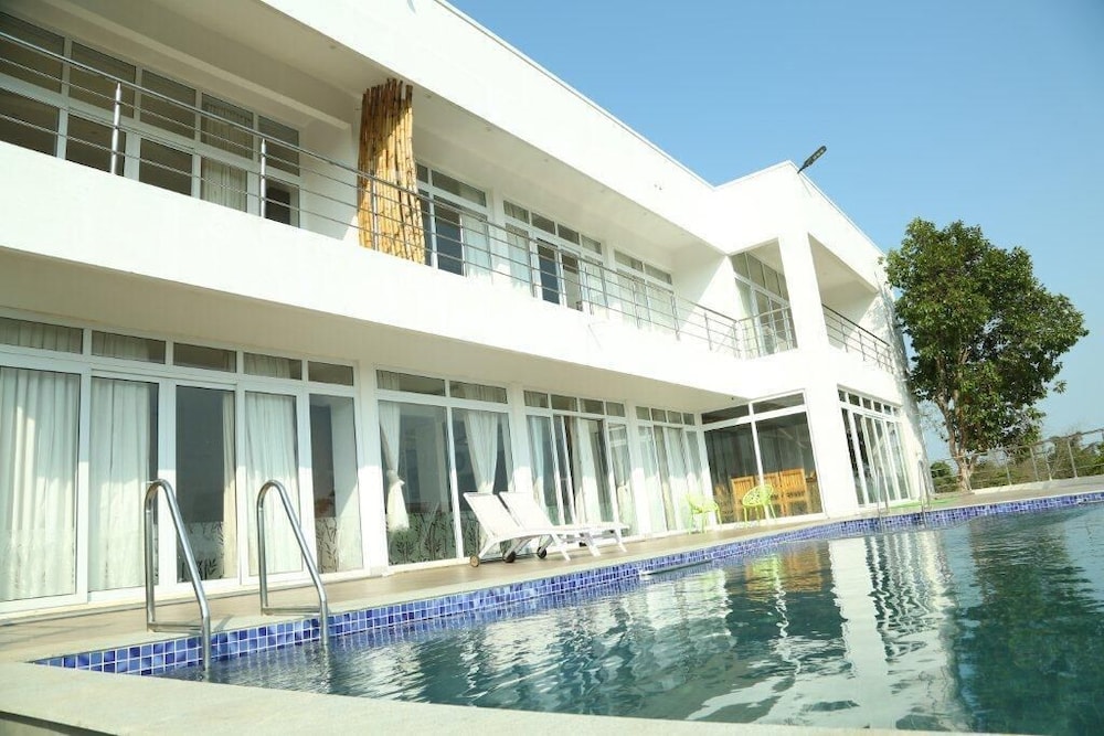 The Vana Valley Retreat in Sakleshpur, India