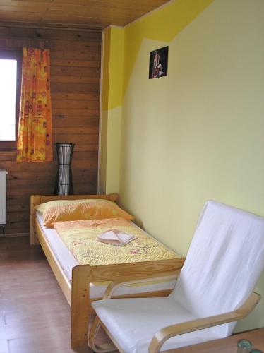 Koliba Belveder in Horni Plana, Czech Republic