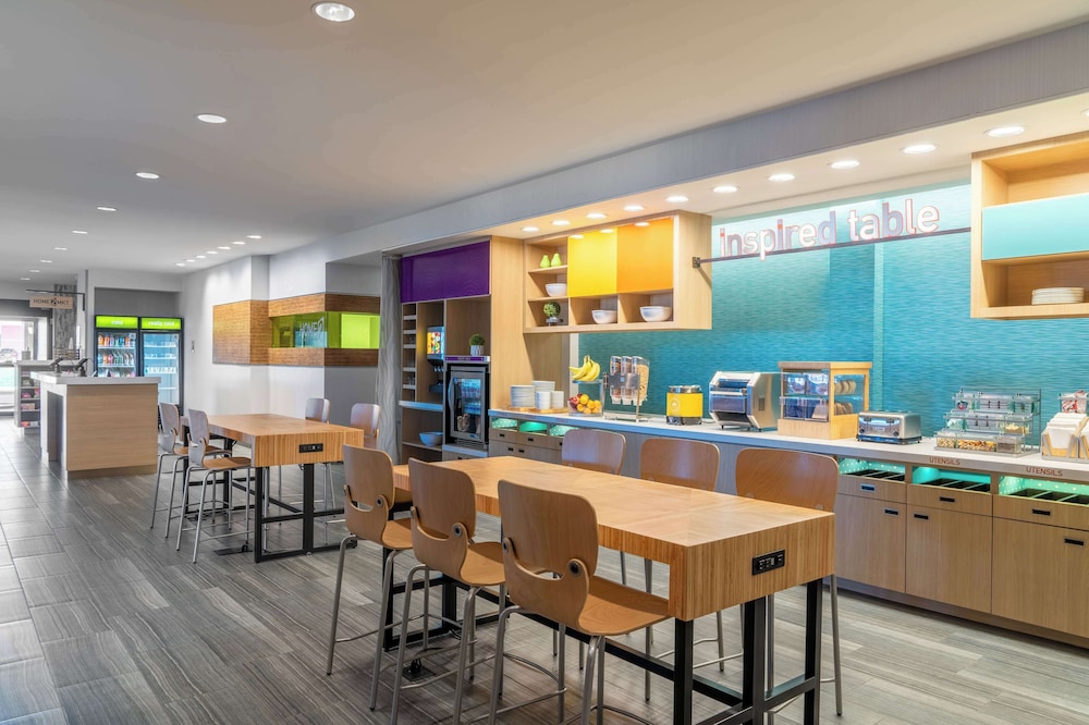 Home2 Suites by Hilton Fredericksburg South Spotsylvania - photo 32