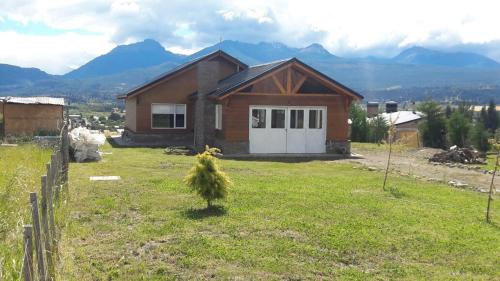 Mi casita en la loma in Trevelin, Argentina