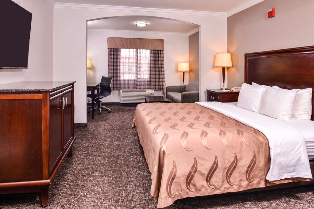 Quality Inn & Suites Beaumont - photo 29