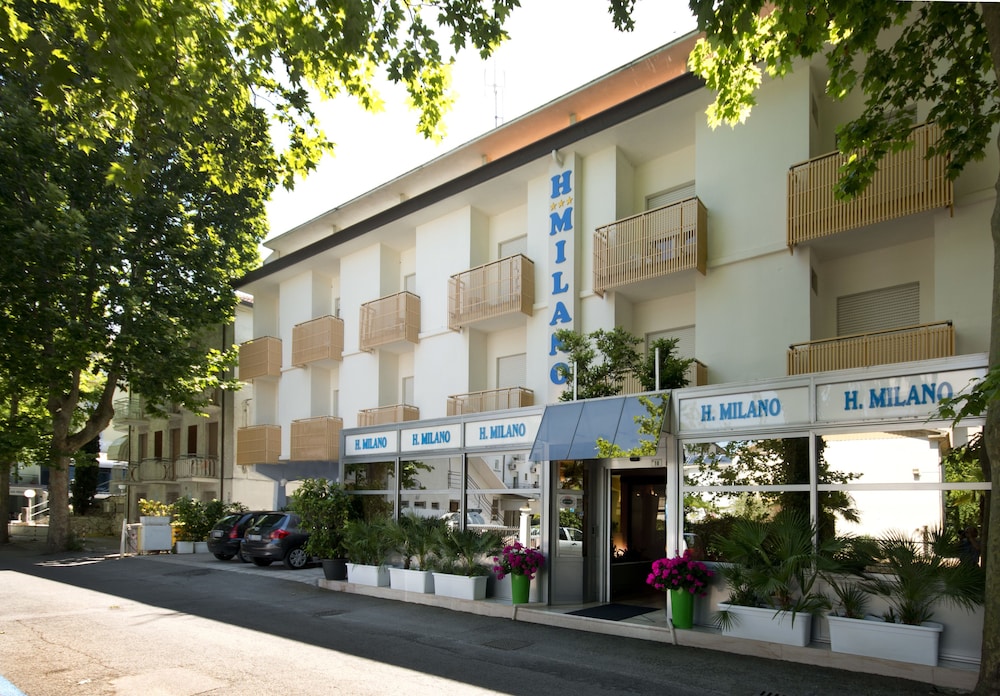 Hotel Milano — hotel in Gatteo A Mare