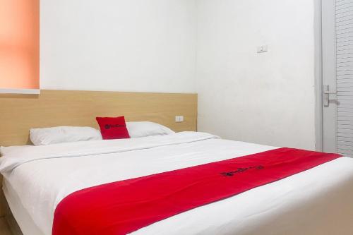 Reddoorz At Eskol Untung Suropati Lampung — Kedaton