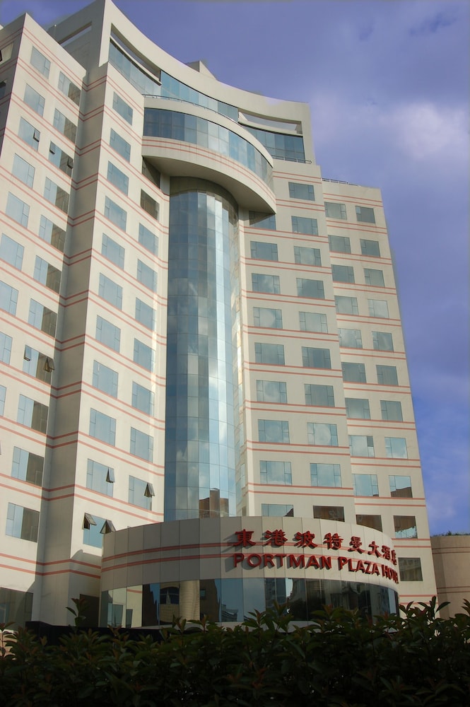 Ningbo Portman Plaza Hotel — 4-Star Luxury Hotel in Ningbo, People's Republic of China