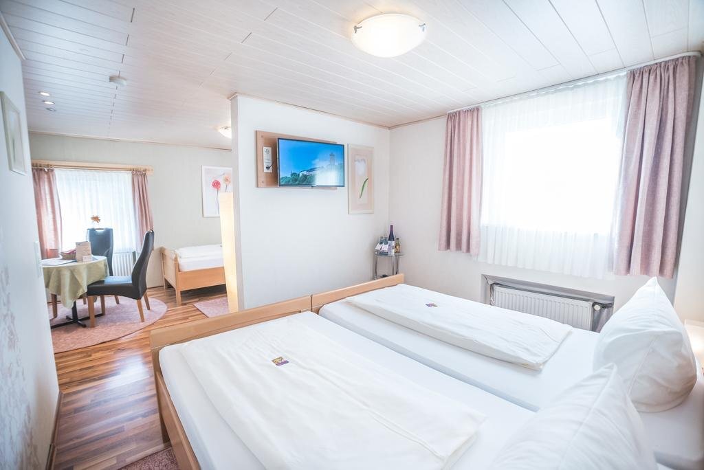 Hotel Burgblick — Kusel — photo 3
