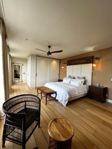 Fresnaye House