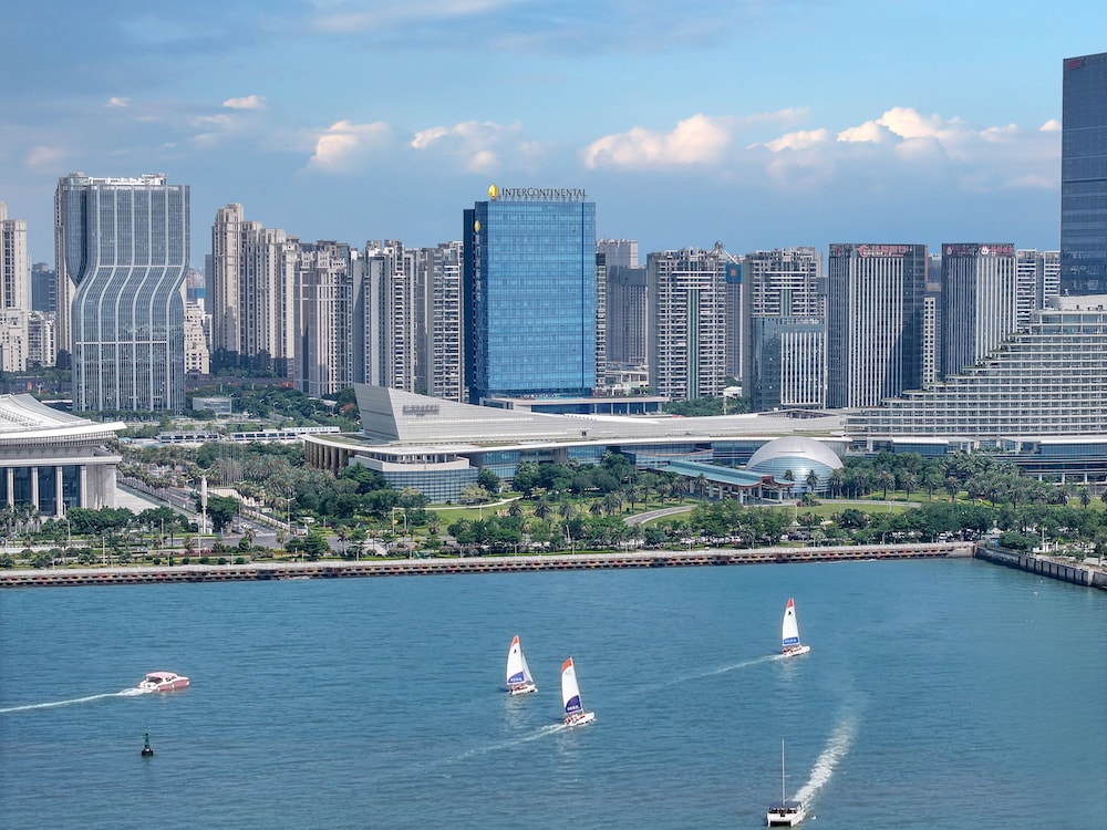 Intercontinental Xiamen by IHG in Xiamen, People's Republic of China