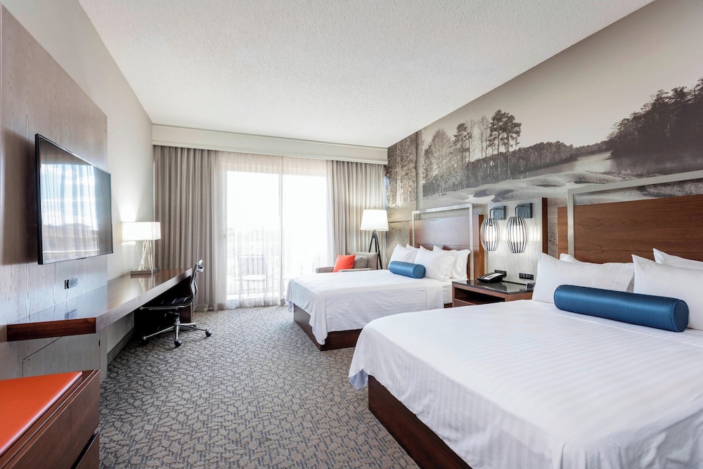Auburn Marriott Opelika Resort & Spa at Grand National - photo 23