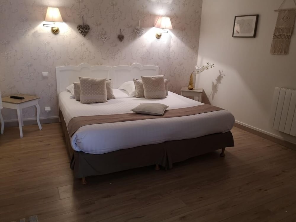 Hôtel Agnès Sorel in Chinon, France