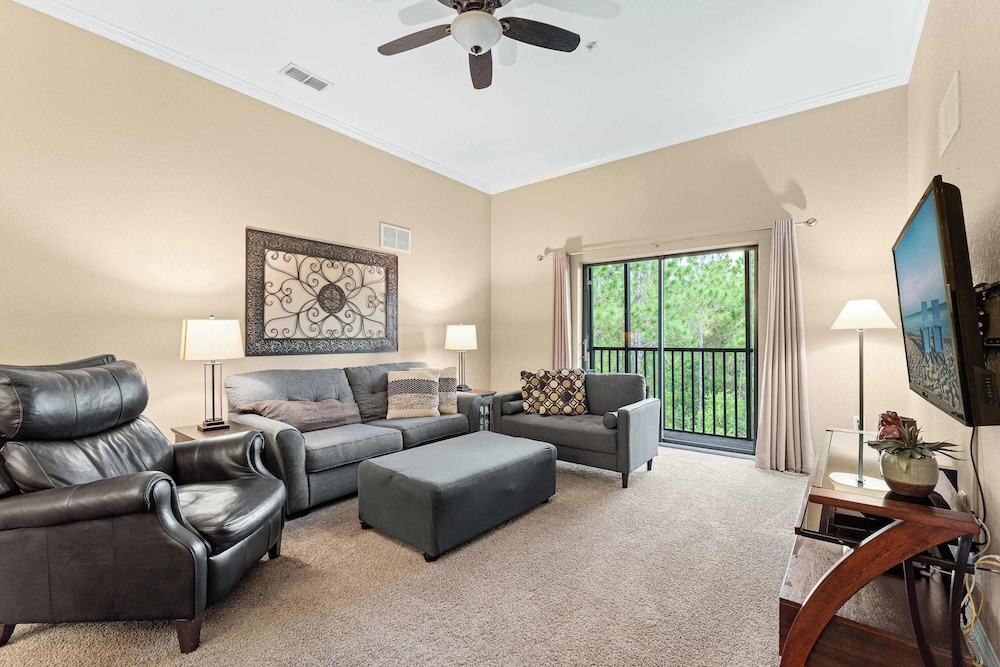 Homey Nature Escape Sleeps 6 — 4-Star Luxury Hotel in Kissimmee, United States