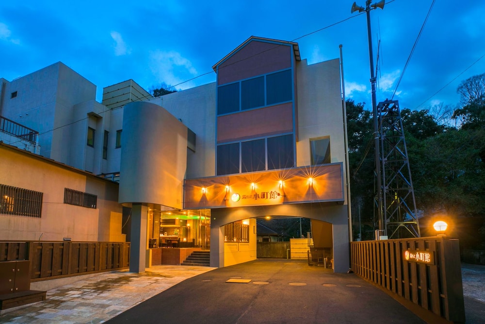 Yumoto Komachikan in Yugawara, Japan