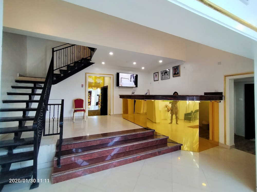 Beckett Suites — Abuja — photo 2