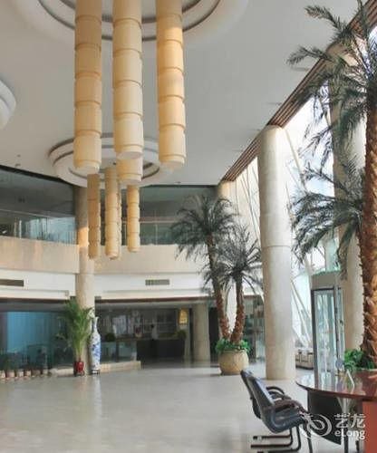 Yantai Shuntai Hotel - carbon neutral hotel in Yantai