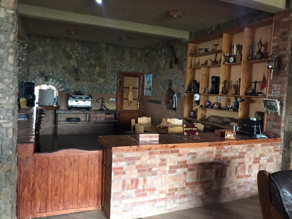 AZIGHAME Complexe Touristique in Tinghir, Morocco