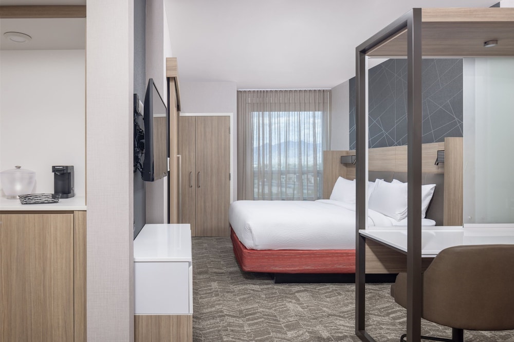 SpringHill Suites by Marriott Tucson at The Bridges - photo 6