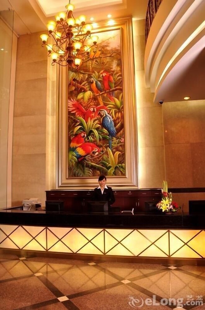 Xiashang Yiting Business Hotel Hexiang Xiamen — 4-Star Luxury Hotel in Xiamen, People's Republic of China