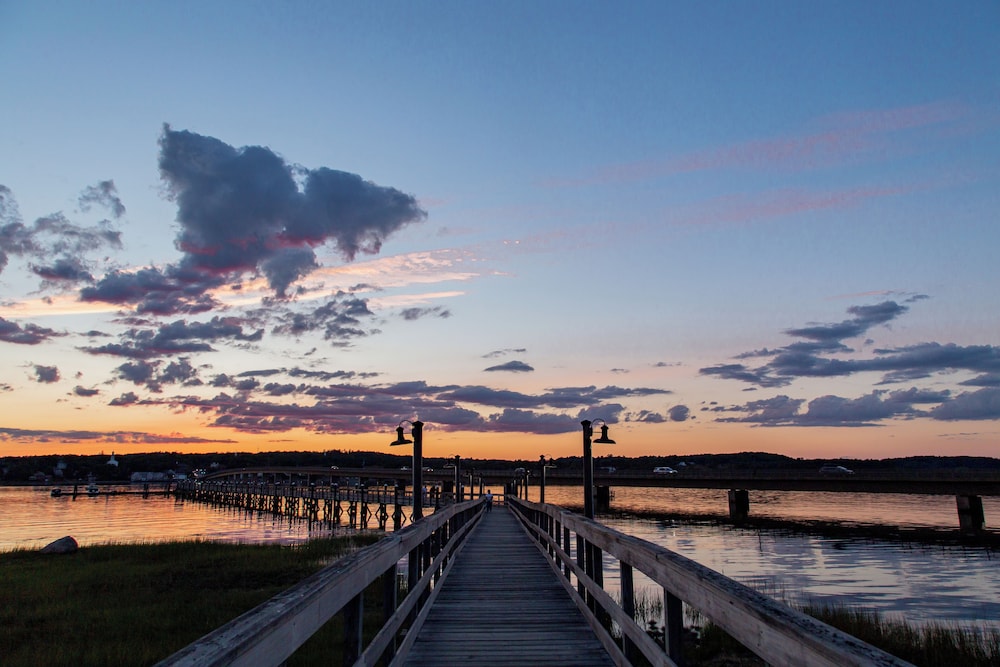 Sheepscot Harbour Village Resort - photo 379