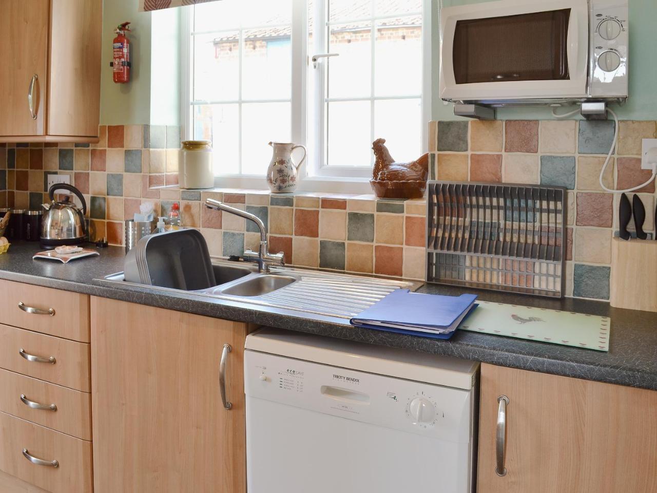 Foston Grange Cottage