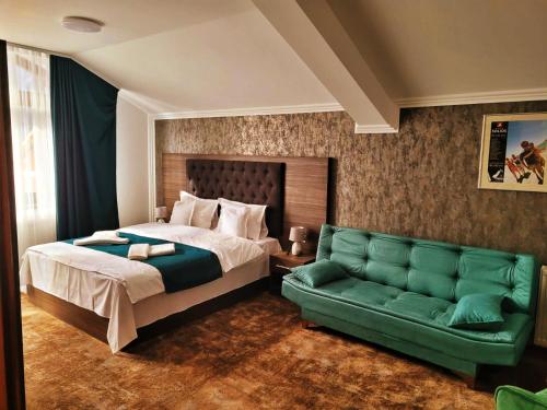 Hotel Margaritar — Busteni — photo 5