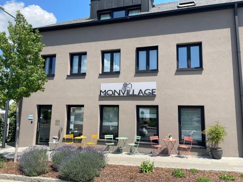 Hotel Monvillage in Mondercange, Luxembourg