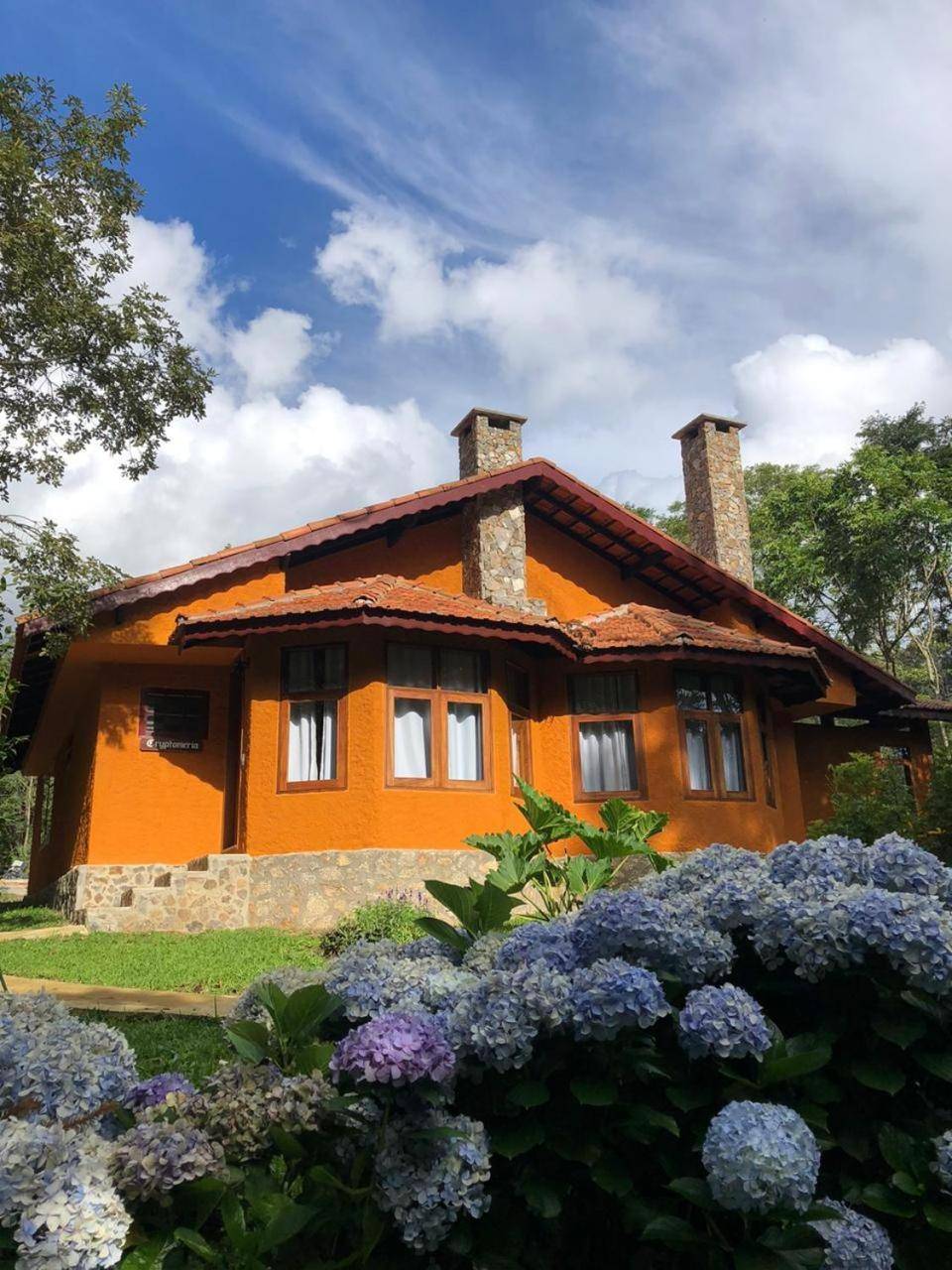 Pousada Opas Haus — Camanducaia — photo 2