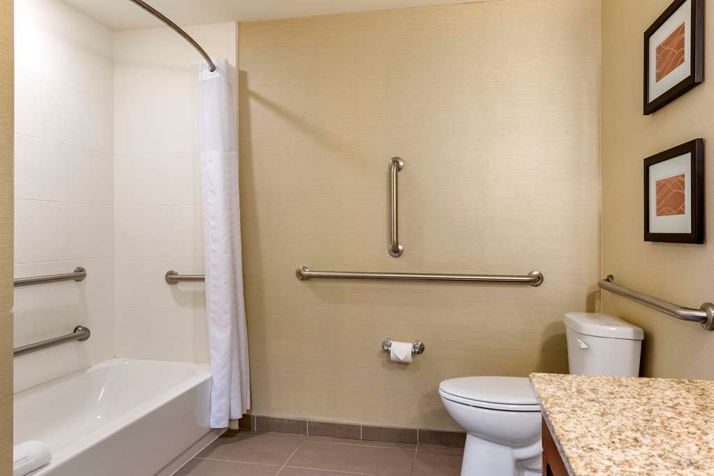 Comfort Inn PA Turnpike 1 81 - photo 15
