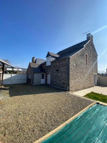 Cancale La Ville es Gris in Cancale, France