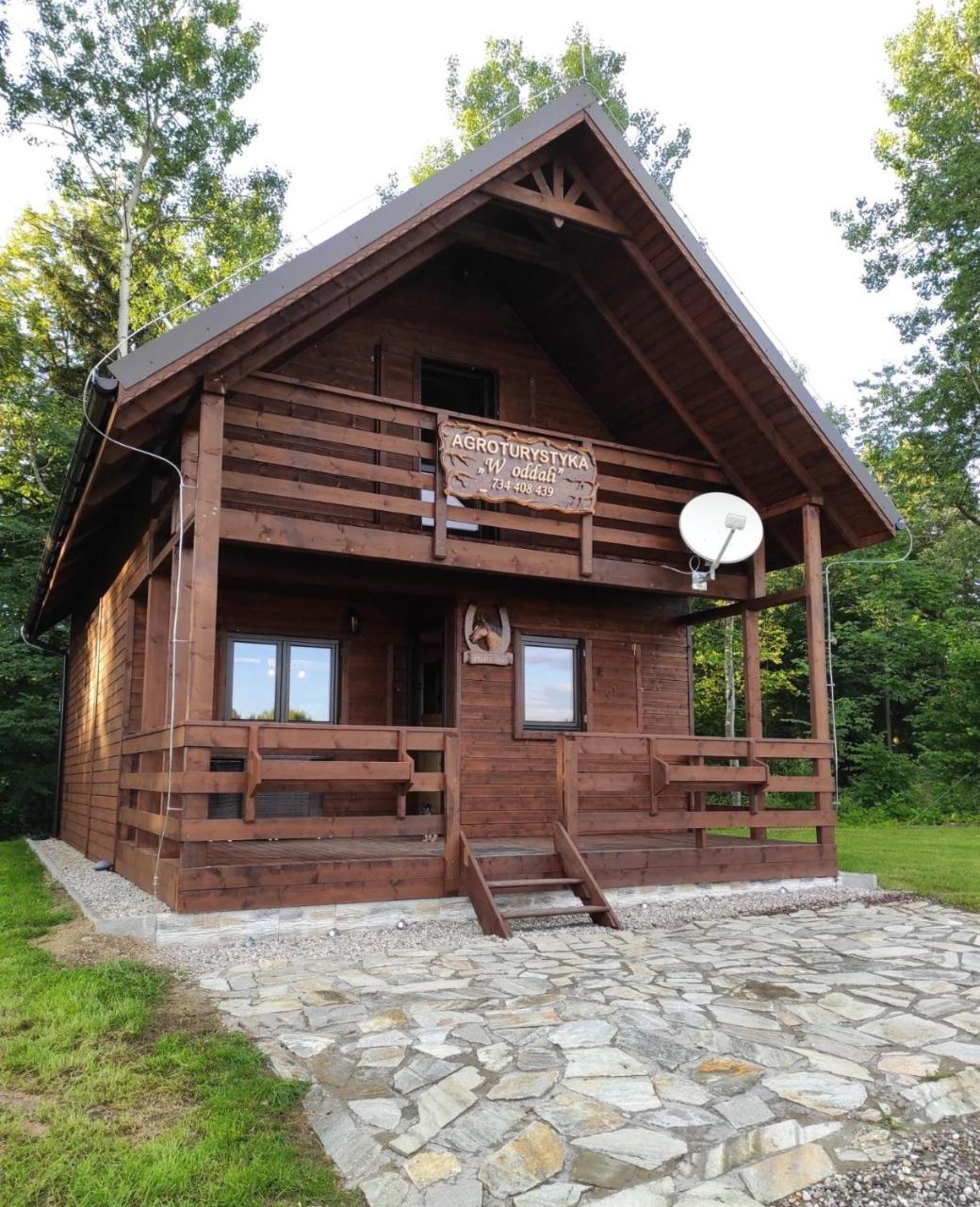 Agroturystyka W Oddali Z Balia in Miedzylesie, Poland