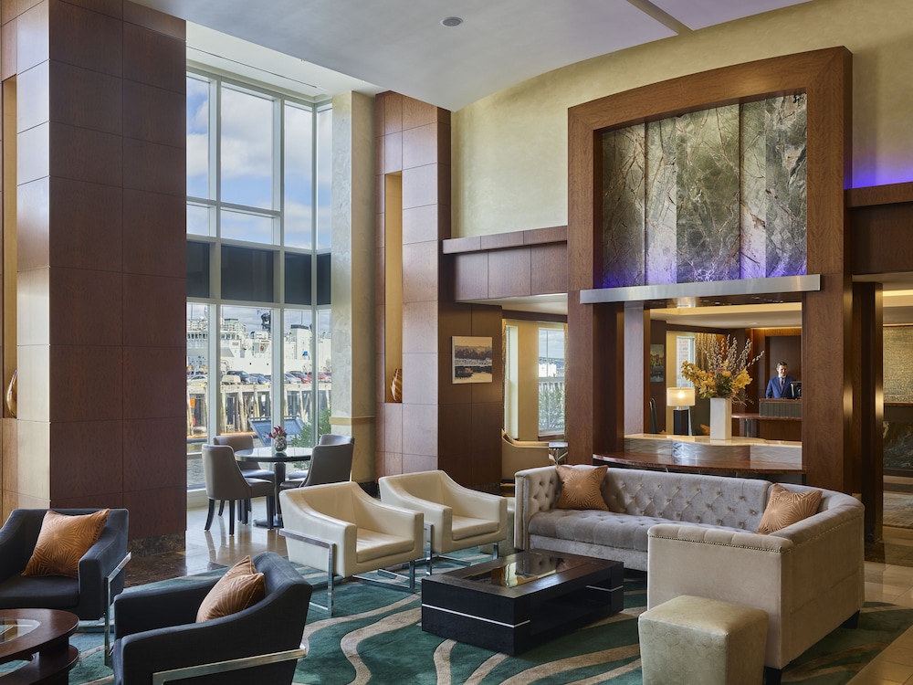 Battery Wharf Hotel Boston Waterfront - photo 2