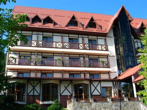 Edelweiss - carbon neutral hotel in Yaremche