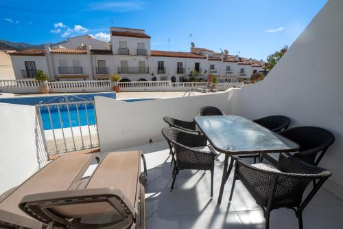 Bajamar I 6 Menyber in Nerja, Spain