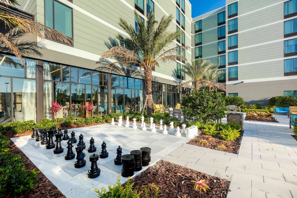 Residence Inn by Marriott Orlando at Millenia - photo 28
