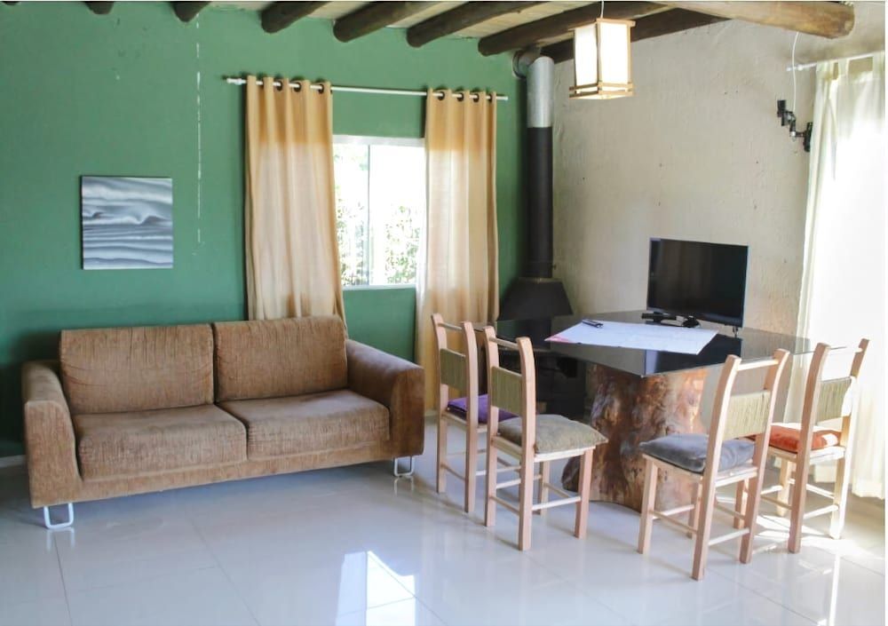Moradas Renascer 2 - carbon neutral hotel in Imbituba