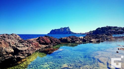Apartamento El Mirador de Calpe 2E Grupo Turis — 4-Star Luxury Hotel in Calp, Spain