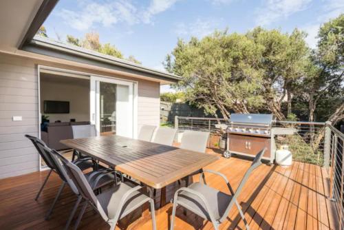 A getaway for two - carbon neutral hotel in Tootgarook