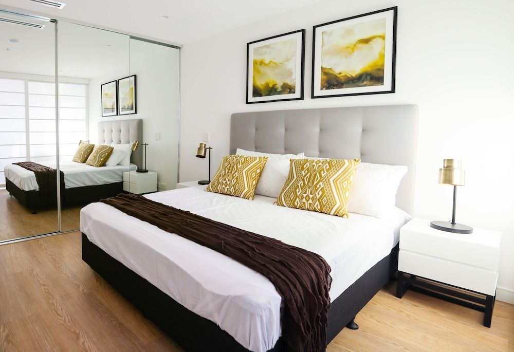 Hostrelax Residences on South Bank in Brisbane, Australia