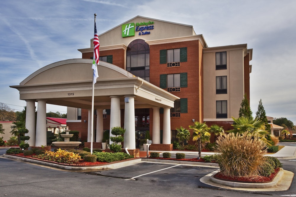 Holiday Inn Express McDonough by IHG in Mcdonough, United States