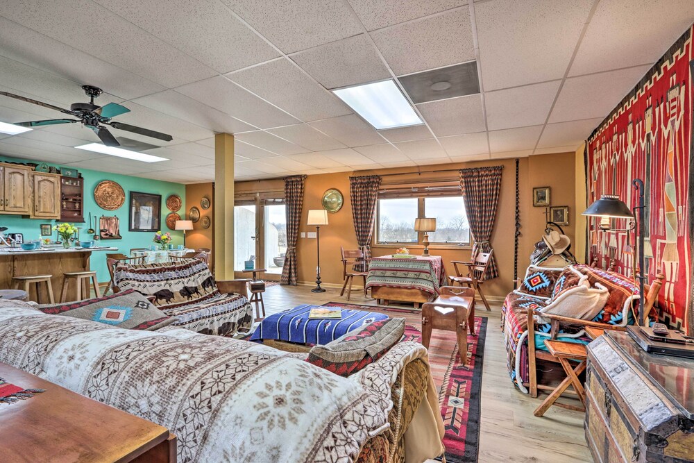 15 Mi To Niangua River Studio In Buffalo 17922873 — Buffalo