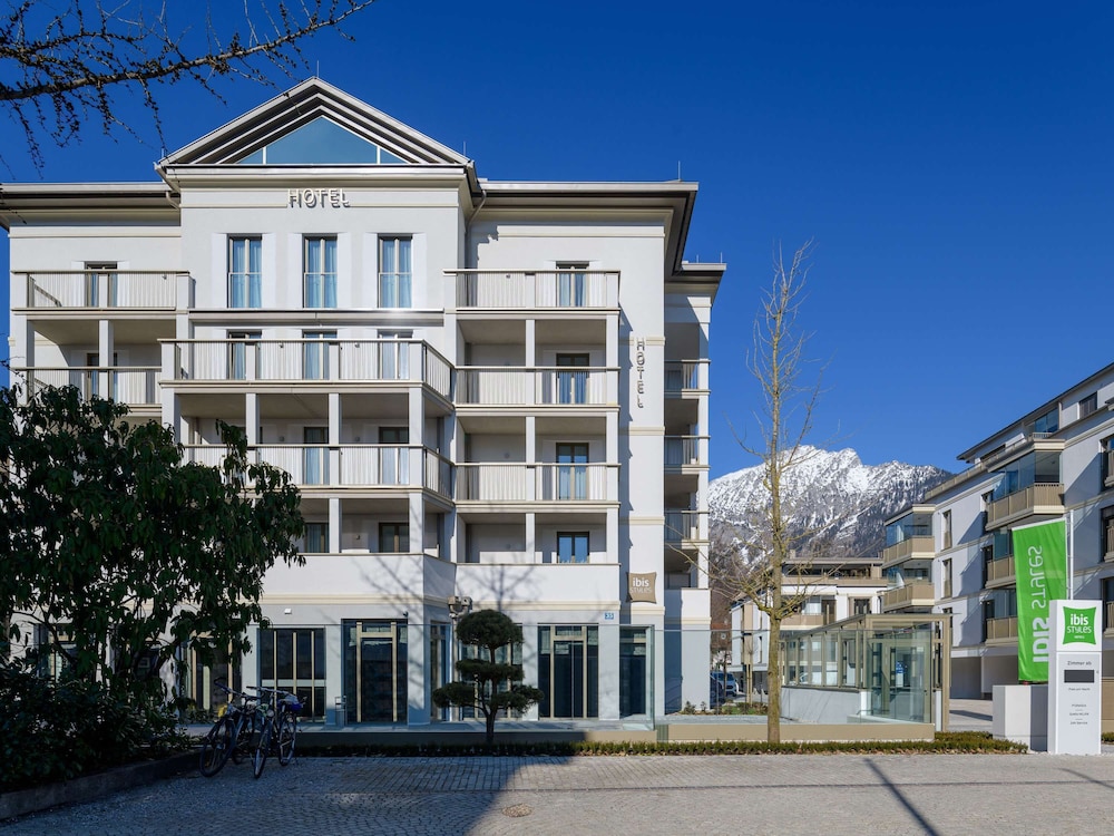 ibis Styles Bad Reichenhall in Bad Reichenhall, Germany
