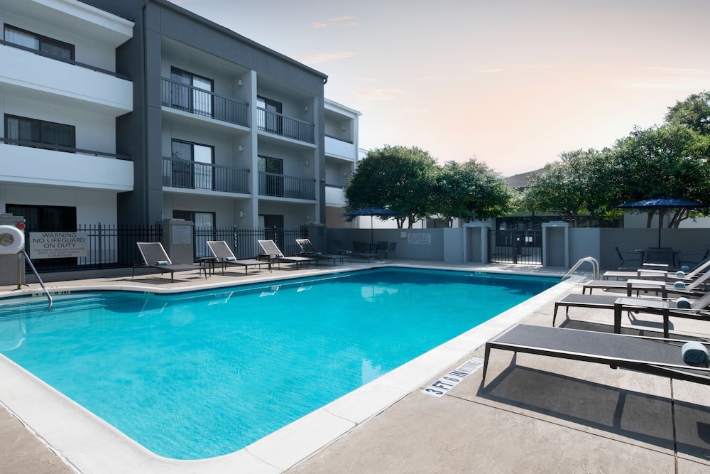 Courtyard by Marriott Dallas Plano Parkway at Preston Road - photo 20