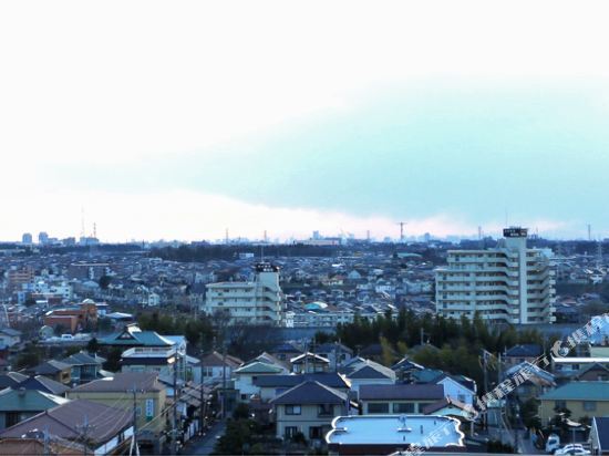 Hotel Dwell in Chiba, Japan