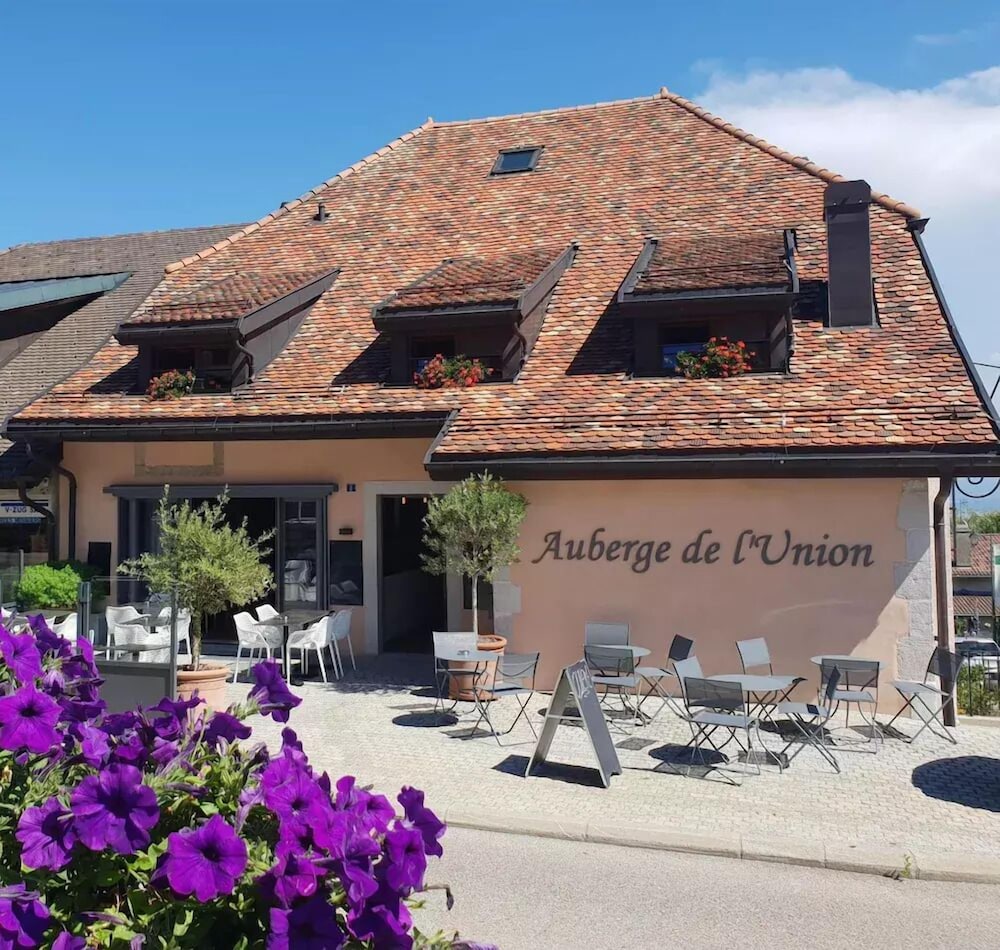 Auberge de lUnion Arzier