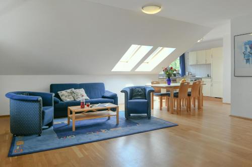 Villa Malte Ferienwohnung 8 — 4-Star Luxury Hotel in Ostseebad Binz, Germany