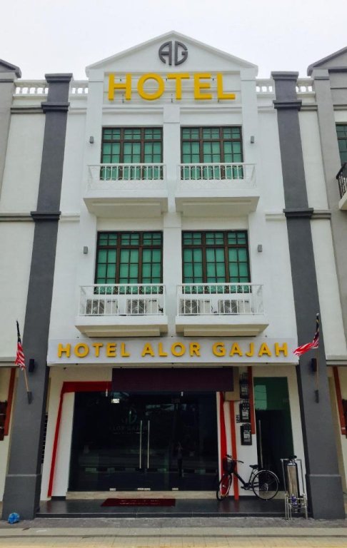 Hotel Alor Gajah in Alor Gajah, Malaysia