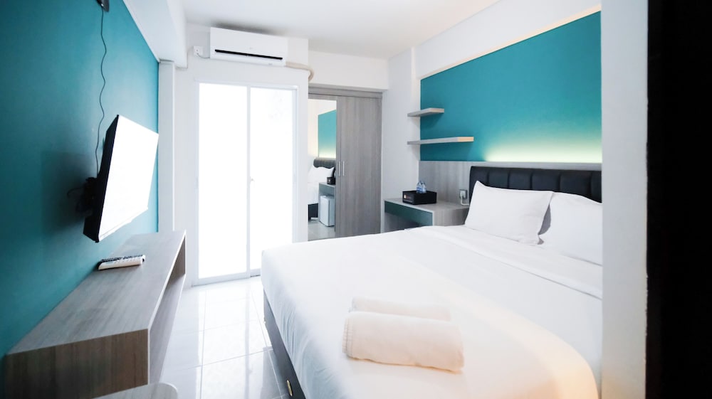 Comfortable And Clean Apartment Studio At Suncity Residence — Sidoarjo — photo 4