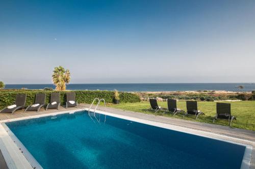 Leana Front Line Villa