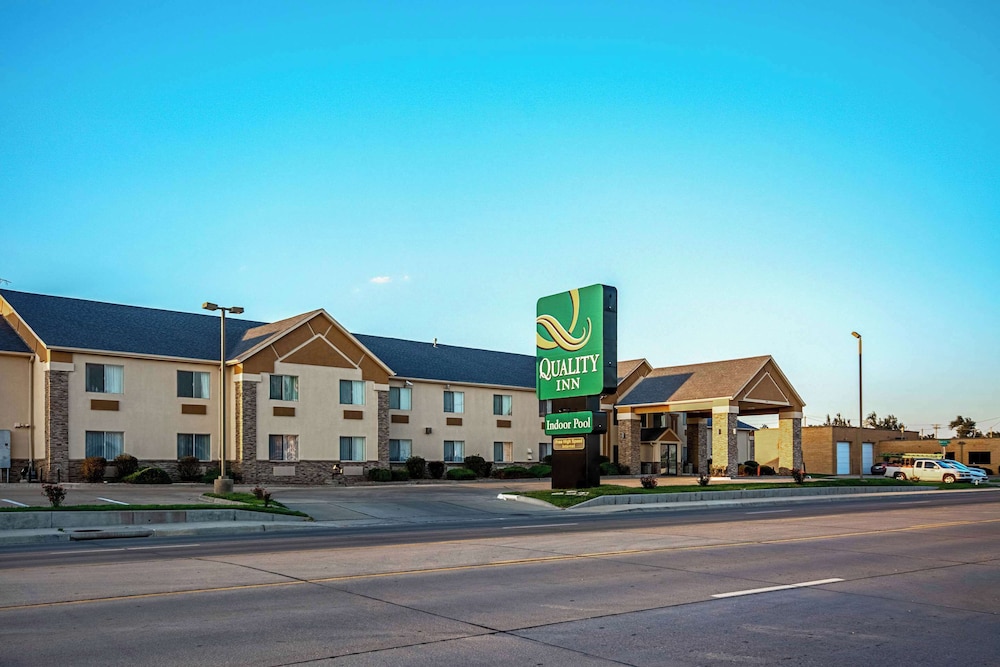 Quality Inn Dodge City in Dodge City, United States