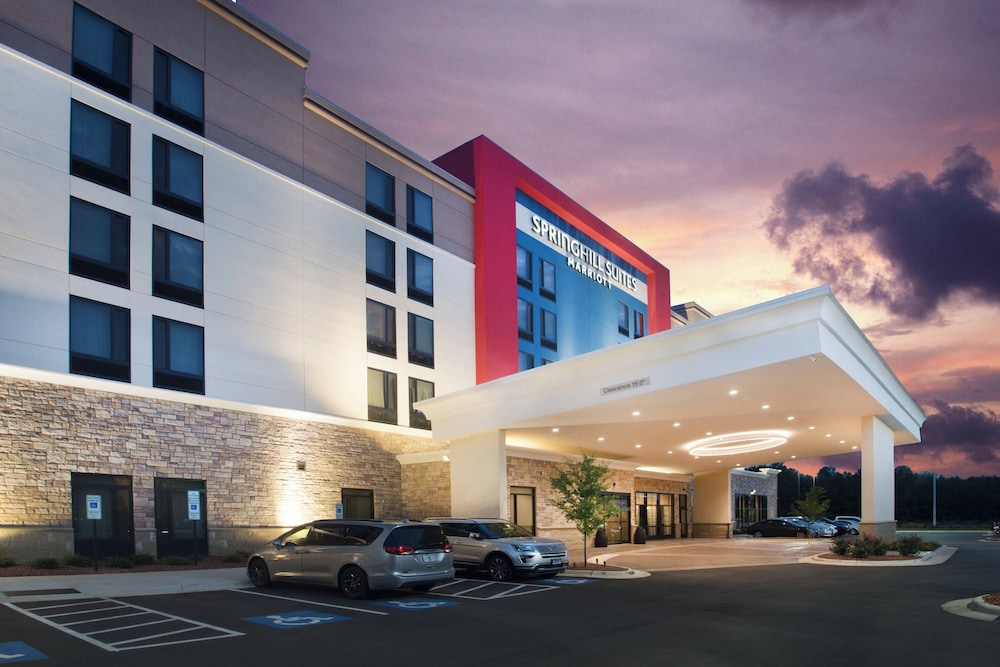 SpringHill Suites by Marriott Fayetteville Fort Bragg - photo 48