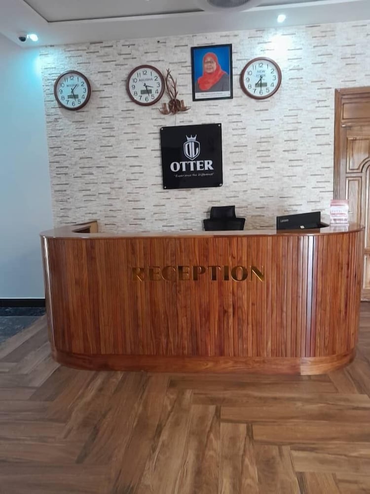 Otter lodge — 5-Star Luxury Hotel in Arusha, Tanzania